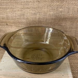 VISION CorningWare Casserole Pan